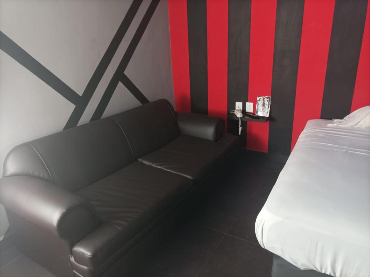 La Selva Auto Hotel Adults Only Xalapa Exterior foto