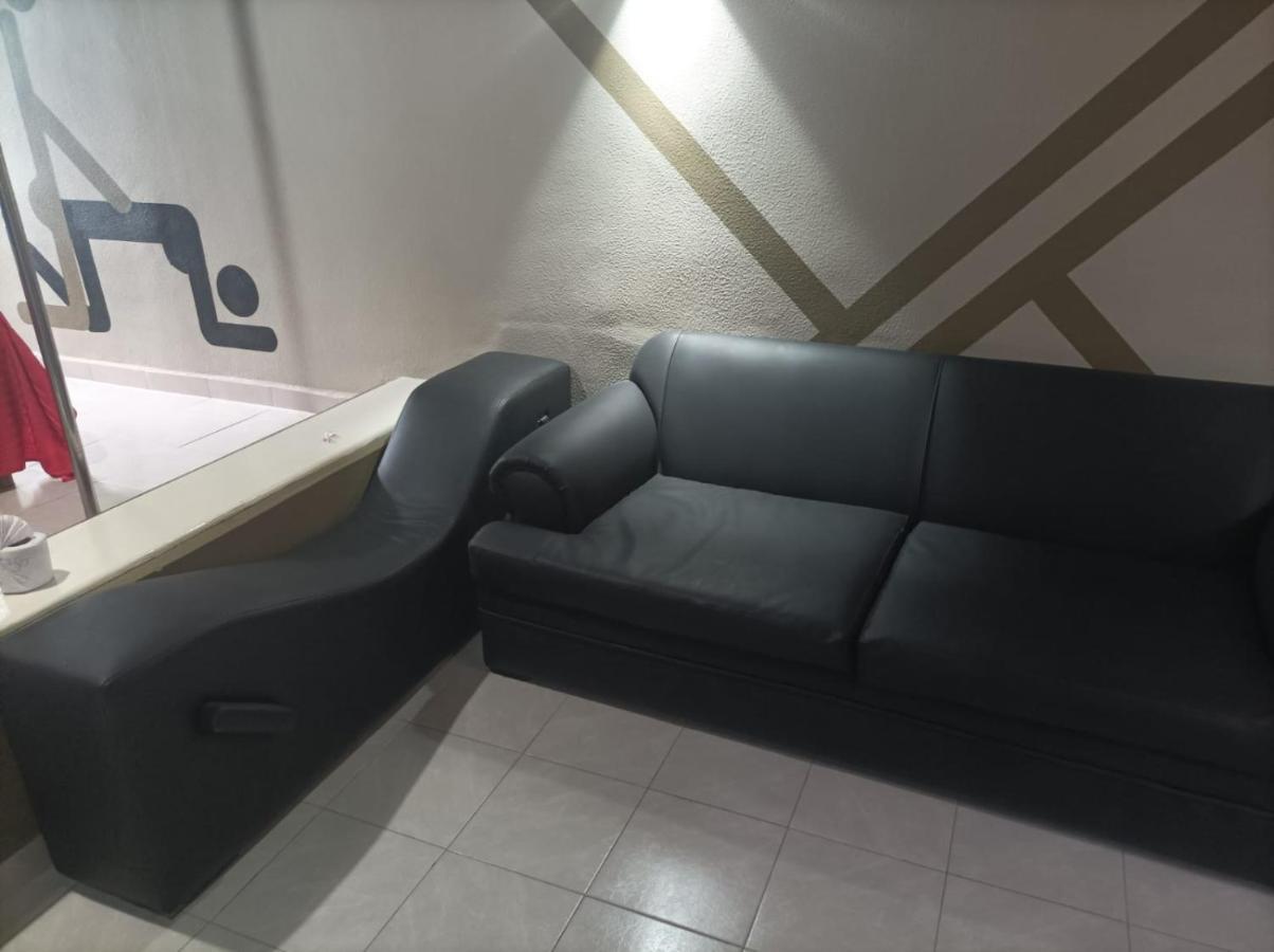 La Selva Auto Hotel Adults Only Xalapa Exterior foto