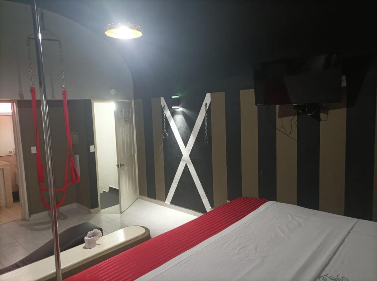 La Selva Auto Hotel Adults Only Xalapa Exterior foto