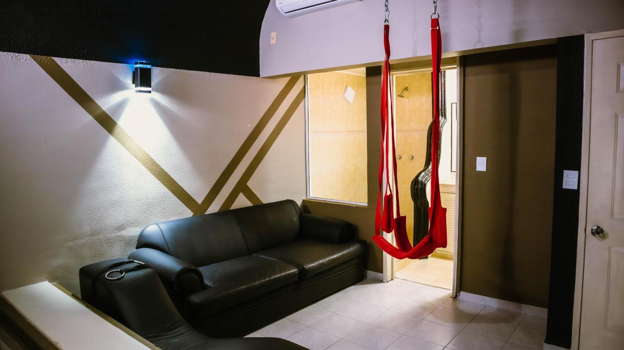 La Selva Auto Hotel Adults Only Xalapa Exterior foto